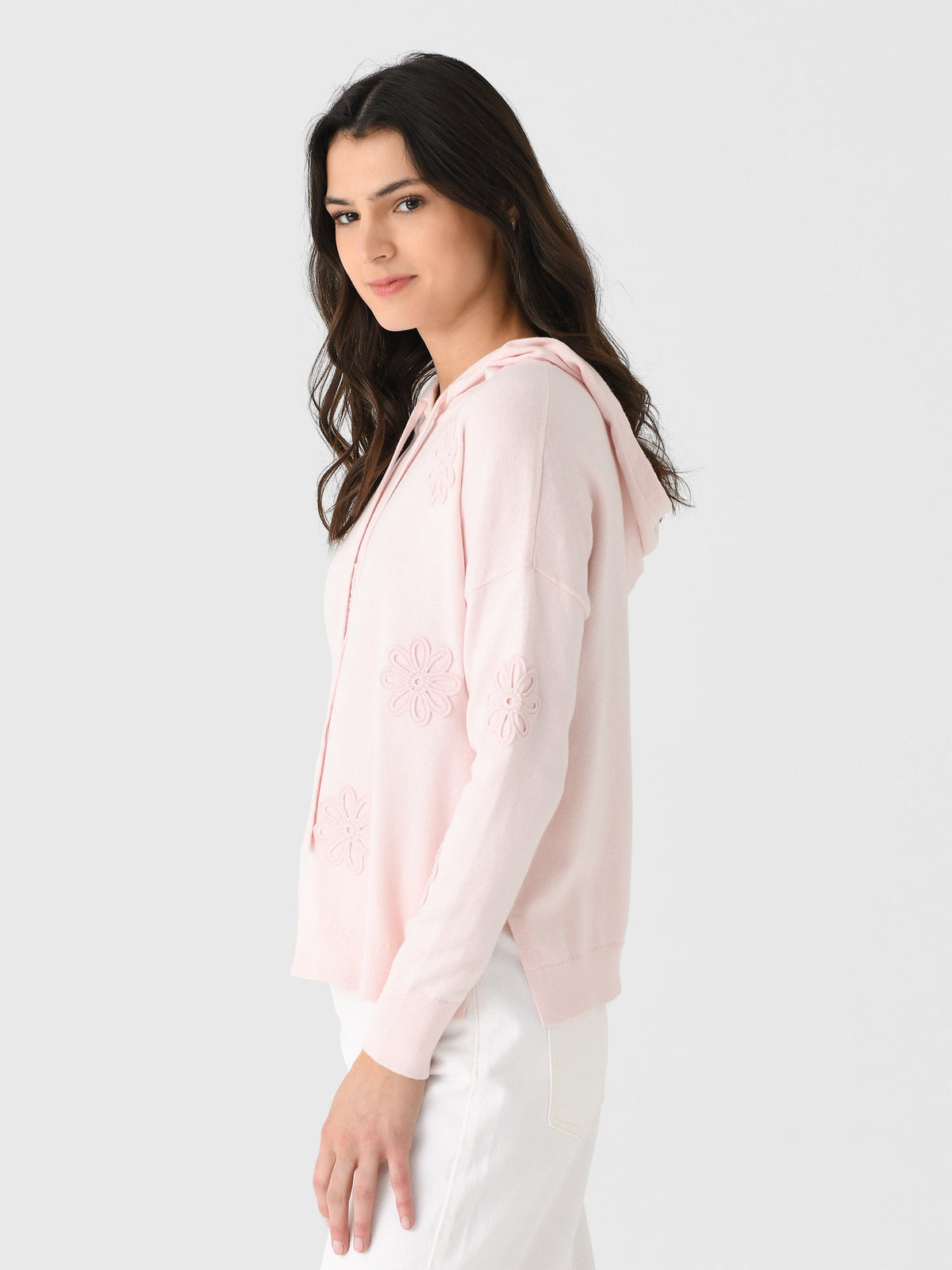 Eche Women's Tonal Hoodie – Charmmory