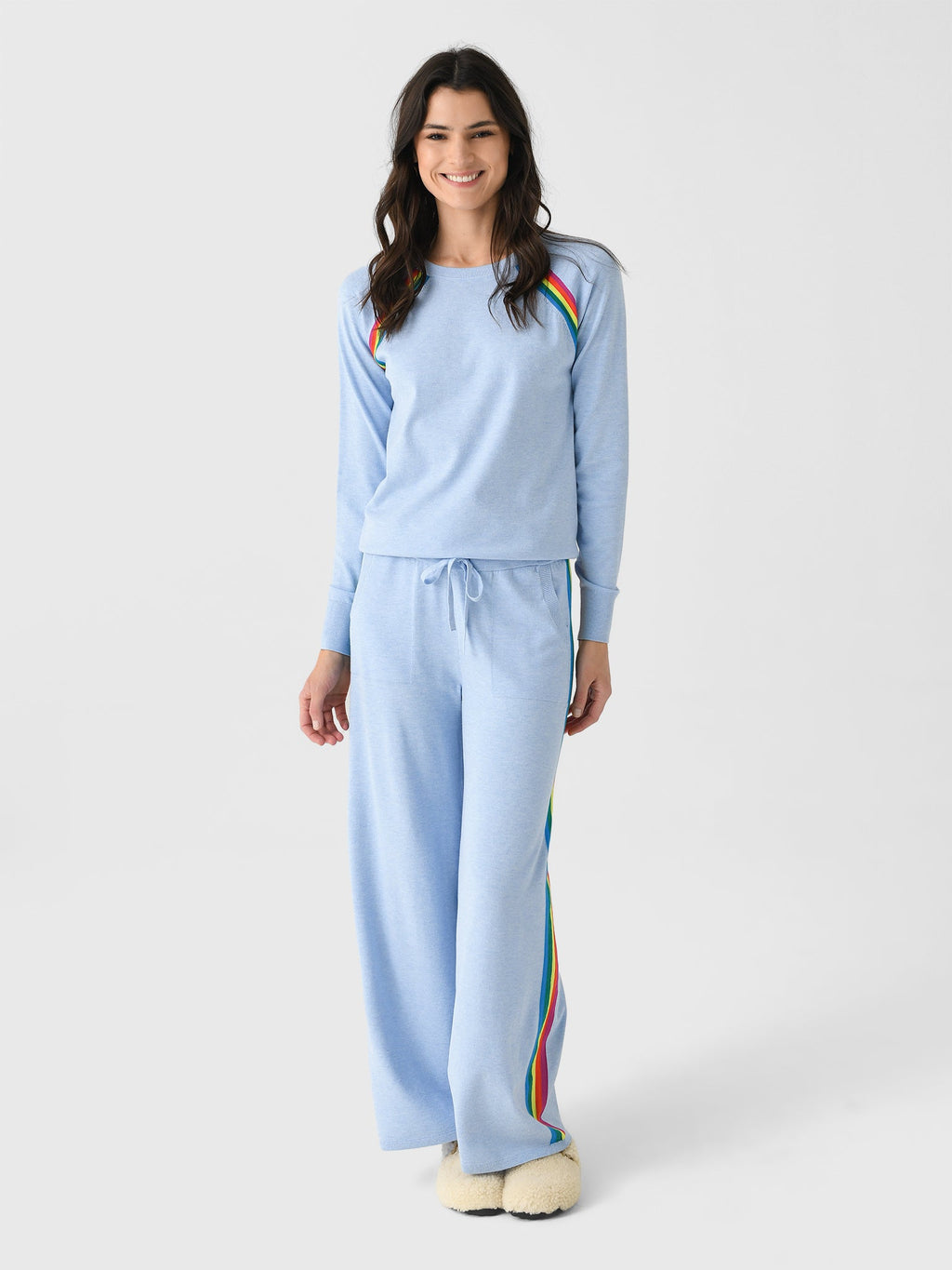 Eche Women's Crew Sweater – Charmmory