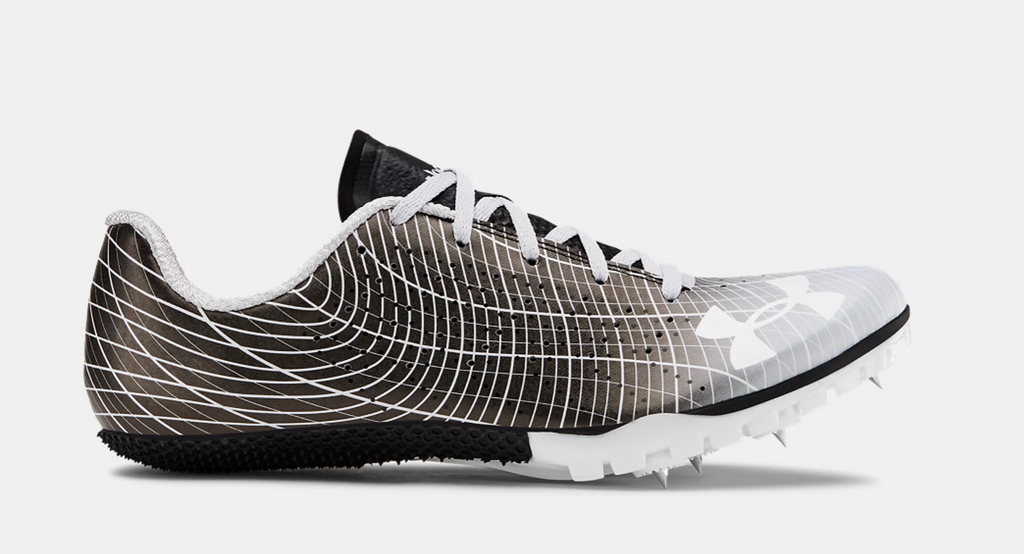 Unisex Under Armour Kick Sprint 3 Track Spikes – Charmmory