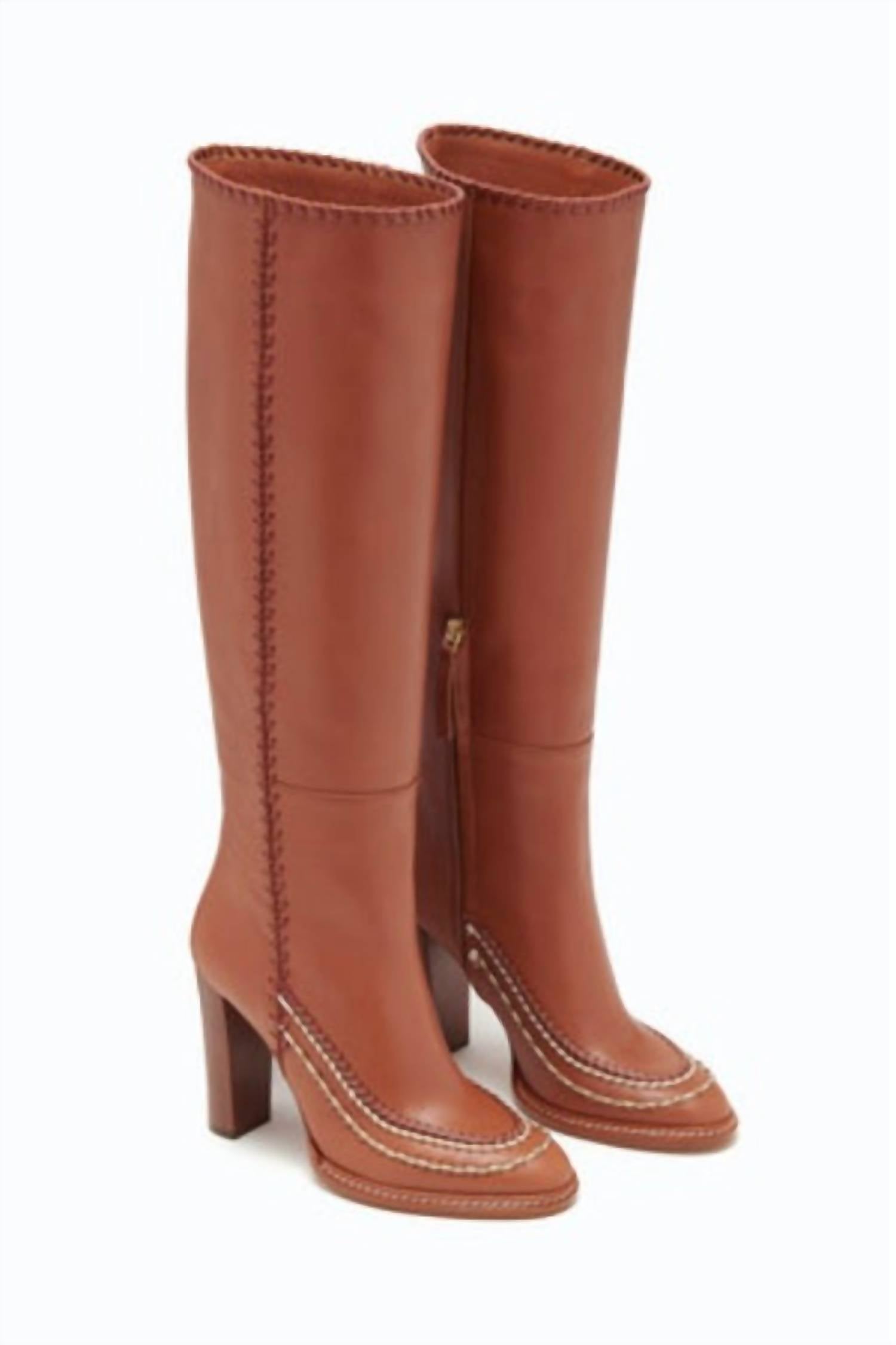 Arlette Knee High Boot