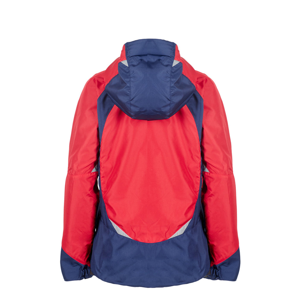 Paramo Womens Velez Evolution Smock Fire / Midnight – Charmmory
